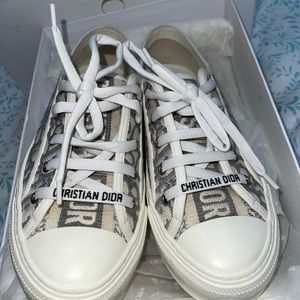 Dior women’s low sneakers